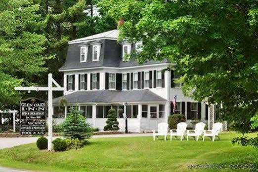 Glen Oaks Inn 인터베일 외부 사진