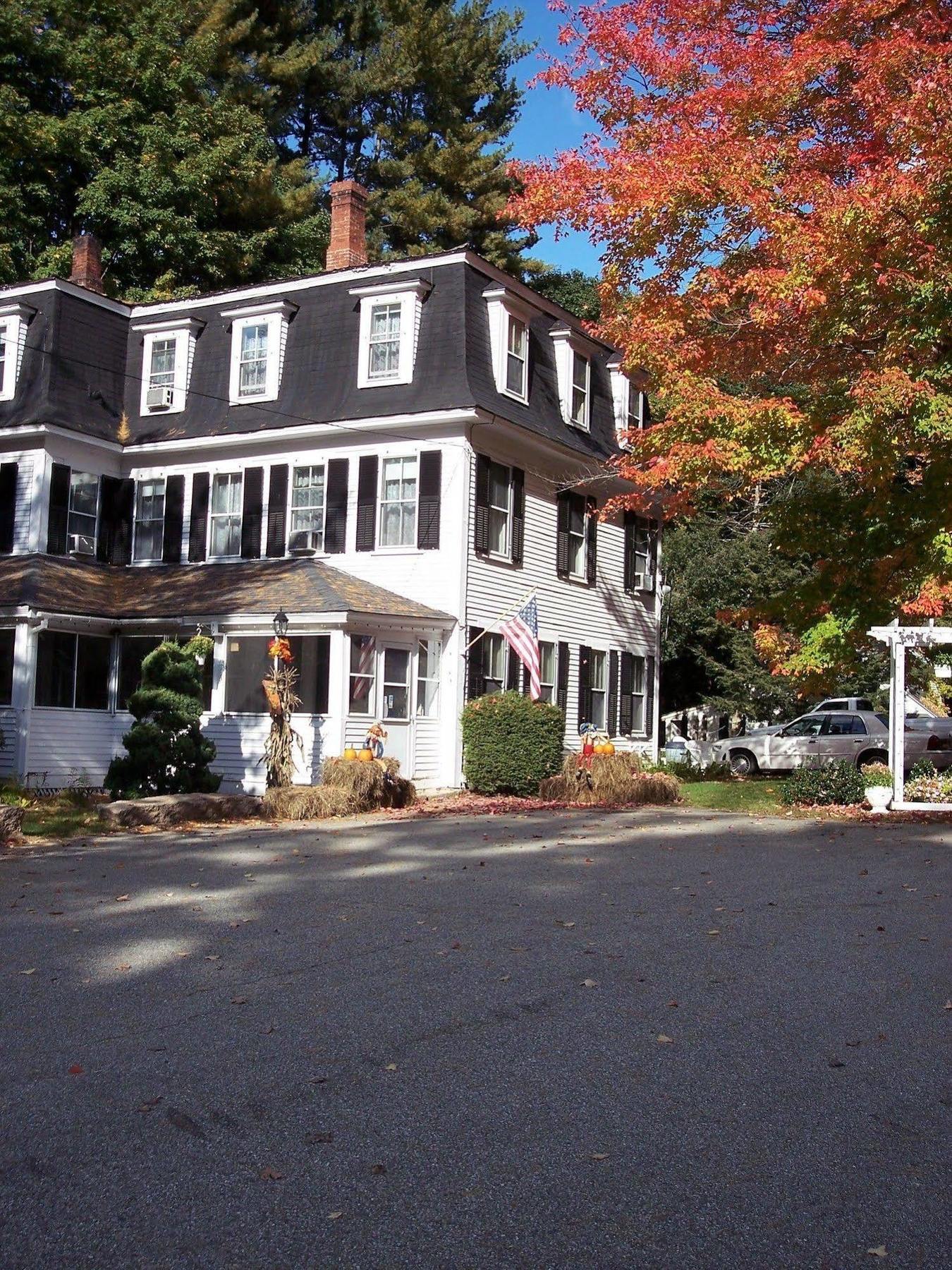 Glen Oaks Inn 인터베일 외부 사진